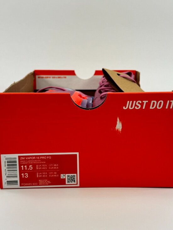 Nike Mercurial Zoom Vapor 16 Pro FG \'Scary Good Pack\' FQ8685-600 Multi Size main image 9
